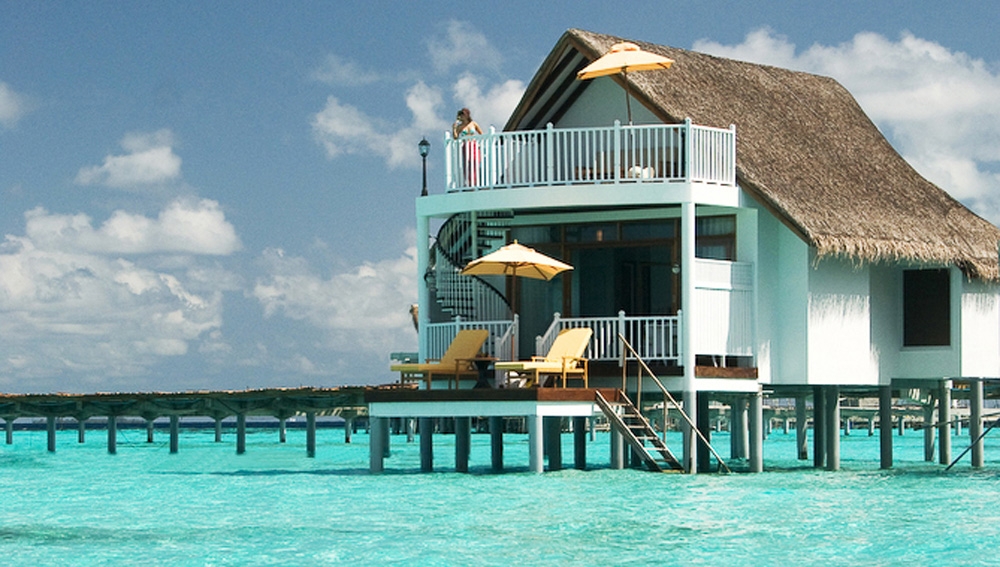 Ocean Water Villa at Centara Grand Island Resort & Spa
