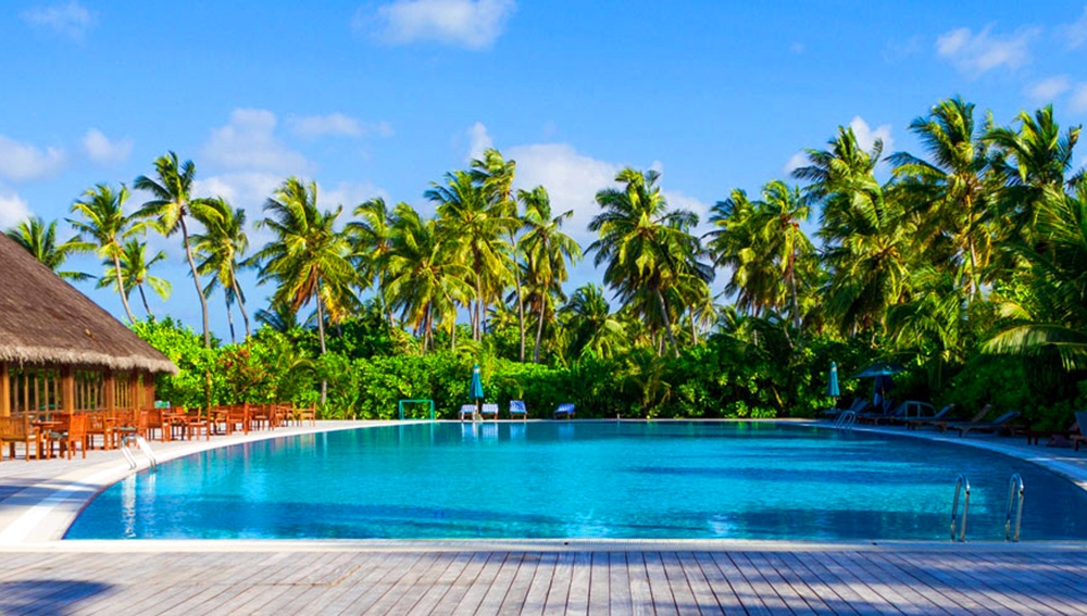 Canareef Resort Maldives Homecare24