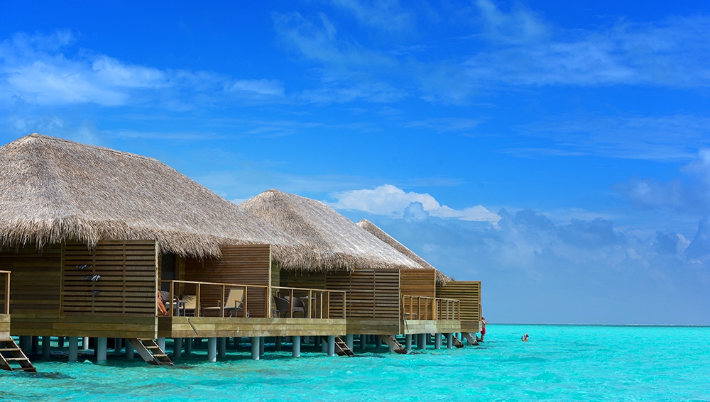 Lagoon Villas at Cocoon Maldives Resort